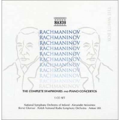Rachmaninov: The Complete Symphonies and Piano Concertos