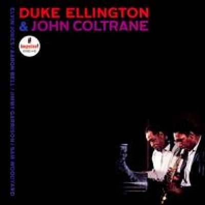 Duke Ellington and John Coltrane