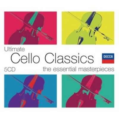 Ultimate Cello Disc 5
