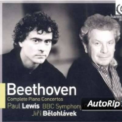 Beethoven: Complete Piano Concertos (Disc 2)