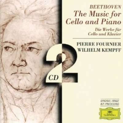 Beethoven: The Music for Cello and Piano