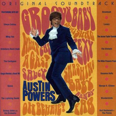 Austin Powers Soundtrack