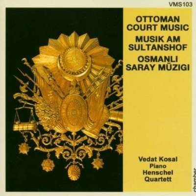 Ottoman Court Music