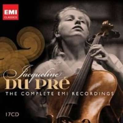 The Complete EMI Recordings: Jacqueline du Pre