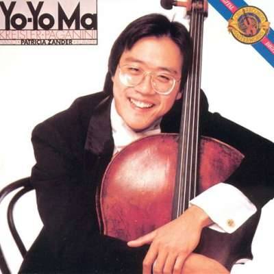 Yo-Yo Ma Plays Paganini, Kreisler, Dvorak