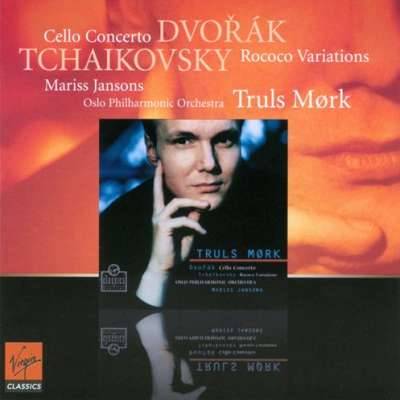 Dvorak :Cello Concerto - Tchaikovsky : Rococo Variations