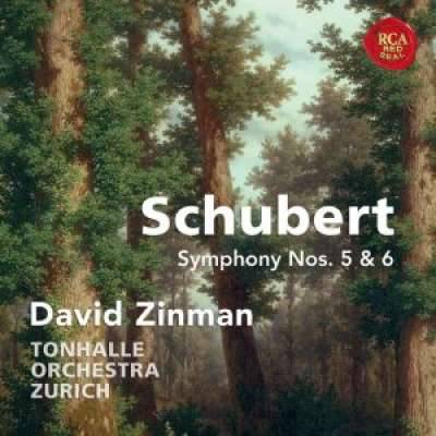 Schubert: Symphonien No 5 and 6