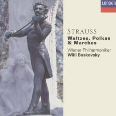Strauss: Waltzes, Polkas and Marches