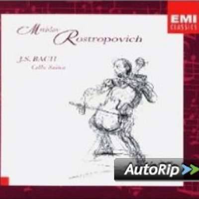 Bach: Cello Suites