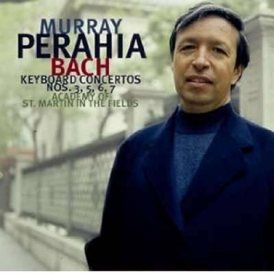 Bach: Keyboard Concertos No.3, 5, 6,7