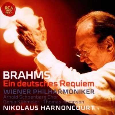 Brahms: Ein Deutsches Requiem (A German Requiem), Op.45
