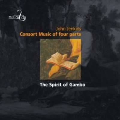 Consort Music of Four Part