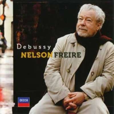 Debussy - Nelson Freire