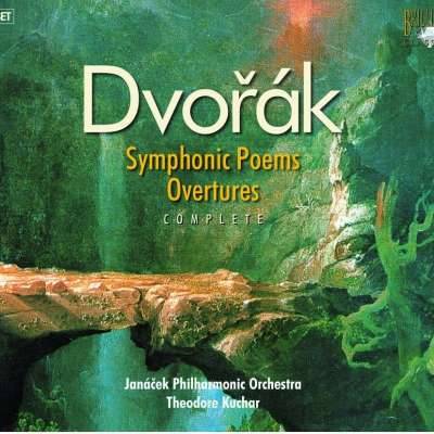 Dvorak - Symphonic Poems and Overtures