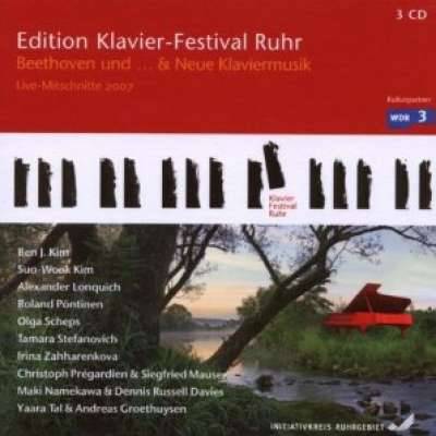 Edition Klavier-Festival Ruhr