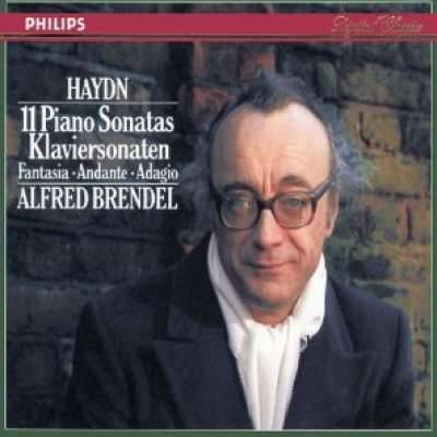 Haydn: 11 Piano Sonatas