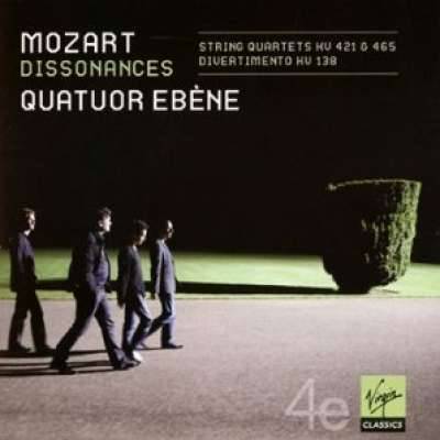 Mozart: Dissonances