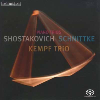 Shostakovich, Schnittke: Piano Trios