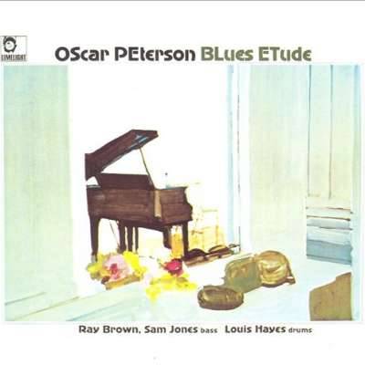 Blues Etude