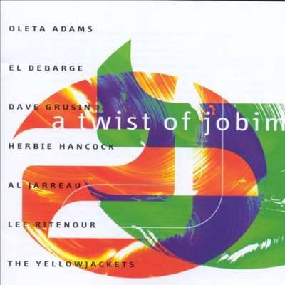 A Twist Of Jobim