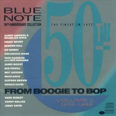 Blue Note 50th Anniversary Collection