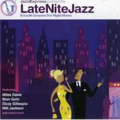 Jazz Express Presents: Late Night Jazz 
