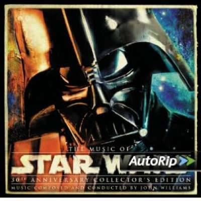 The Music of Star Wars: 30th Anniversary Collection