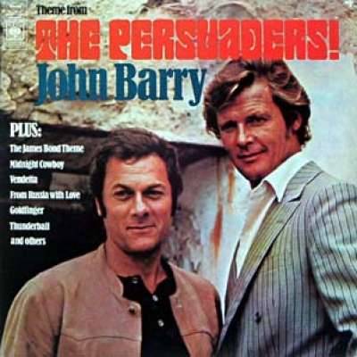 The Persuaders (Soundtrack)