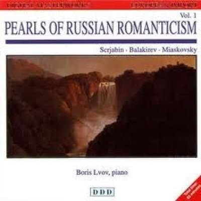 Pearls of Russian Romanticism