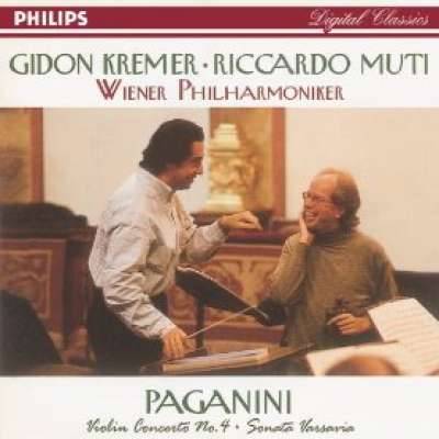 Paganini: Violin Concerto No. 4 - Suonata Varsavia