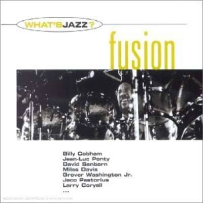 What's Jazz? Fusion