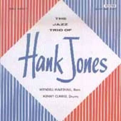 The Jazz Trio Of Hank Jones