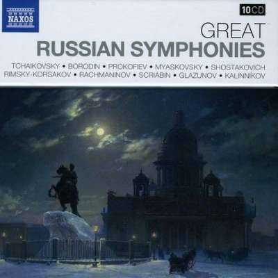 Great Russian Symphonies