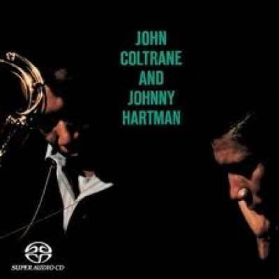 John Coltrane and Johnny Hartman