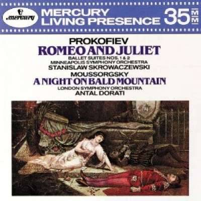 Prokofiev: Romeo and Juliet Suites