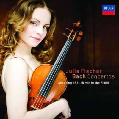Julia Fischers Bach Concertos