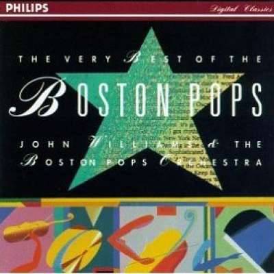 The Very Best Of The Boston Pops