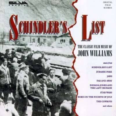 Schindler's List: The Classic Film Music Of John Williams