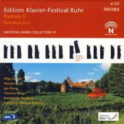 Edition Klavier-Festival Ruhr. Portraits V- Recordings 2009