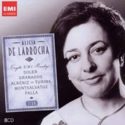 Icon: Alicia De Larrocha