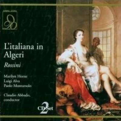 Rossini - L'Italiana in Algeri