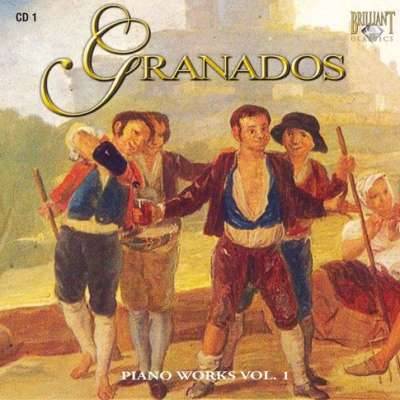 Granados: Complete Piano Works