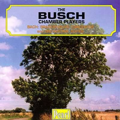 Bach: Brandenburg Concertos, Orchestral Suite