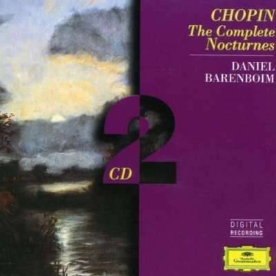 Chopin - Complete Nocturnes Barenboim