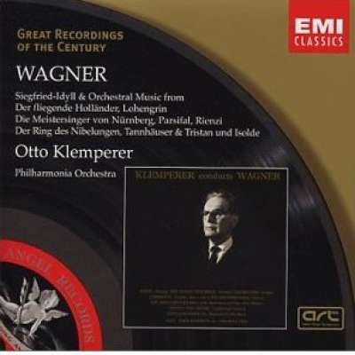 Wagner: Orchestral Music