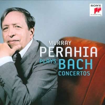 Murray Perahia plays Bach Concertos