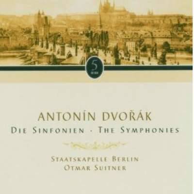 Dvorak: Complete Symphonies