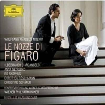 Mozart: Le Nozze di Figaro, Harnoncourt