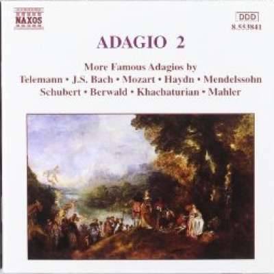 Flute Concerto No.1 in G, K.313 - Adagio