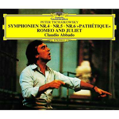 Romeo E Giulietta, Op.64